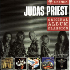 JUDAS PRIEST Original Album Classics 5CD