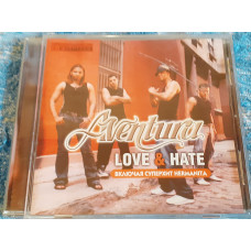 CD Aventura ‎ – Love & Hate