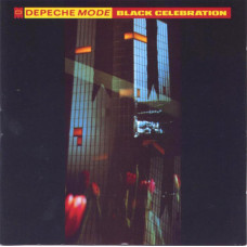 Depeche Mode ‎– Black Celebration 1986 (Пятый студийный альбом)