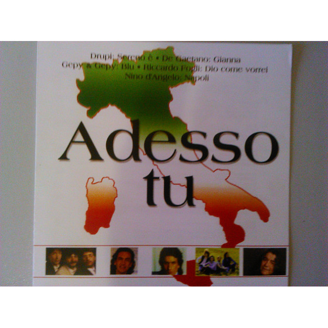 Italo POP 03 Adesso Tu (2006)