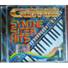 Various ‎ – Synthesizer Hits. Vol.1