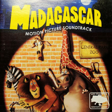 Various ‎– Madagascar - Motion Picture Soundtrack