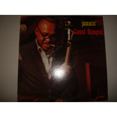 LIONEL HAMPTON-Jammin 1981 USA Jazz Swing-РЕЗЕРВ