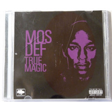 Mos Def ‎ – True Magic, the Uke. persons.