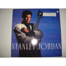 STANLEY JORDAN-Flying home 1988 USA Smooth Jazz, Soul-Jazz, Easy Listening