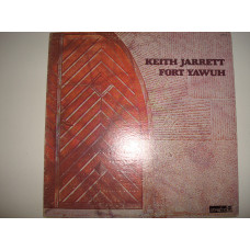 KEITH JARRETT-Fort yawuh1973 USA Jazz Post Bop