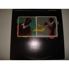 SONNY CROSS/KENNY DORHAM-The Bopmasters 1978 2LP USA Jazz Bop