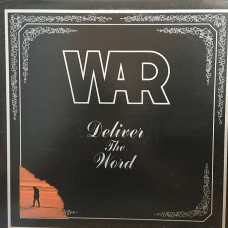 War – Deliver The Word * 1973 * United Artists Records – UA-LA128-F * Canada