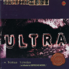 Depeche Mode ‎– Ultra + Tribute