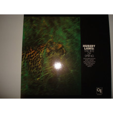 HUBERT LAWS-The rite of spring 1972 USA Contemporary Jazz, Baroque, Impressionist