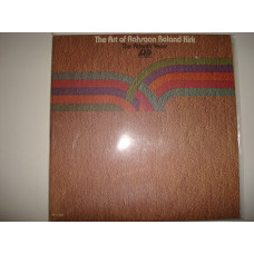 THE ART OF RANSAAN ROLAND KIRK-The Atlantic Years 1973 2LP USA Contemporary Jazz