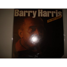 BARRY HARRIS-Stay right with it 1978 2LP USA Bop, Hard Bop