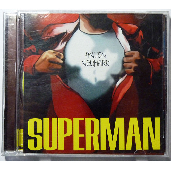 Anton Neumark ‎ – Superman, the Uke. persons.