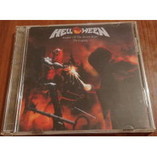 Helloween ‎– Keeper Of The Seven Keys - The Legacy