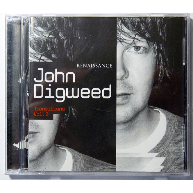 John Digweed ‎– Transitions Vol. 2, укр. лиц.