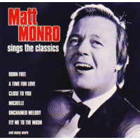 Matt Monro ‎ – Sings The Classics