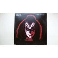 Kiss Gene Simmons 1978 (Reissue USA, 1988, LP)