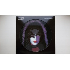 Kiss Paul Stanley 1978 (Reissue Russia, 2006, LP, Pic, the 180th gr)