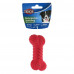 Toy for dogs Trixie Rubber bone with cooling effect