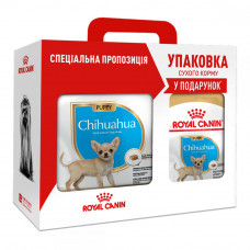 Сухой корм Royal Canin Chihuahua Puppy для щенков породы чихуахуа