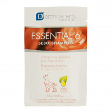 Dermoscent Essential 6 Sebo Shampoo Treatment Shampoo for Dogs and Cats