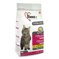 1st Choice (Фест Чойс) Sterilized Корм для стерилизованных кошек с курицей