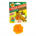 Sum-Plast Scented Bubble Ball Dog toy ball with vanilla flavor