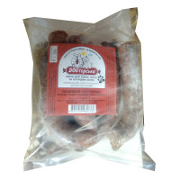 DOGtorska sausages DOGtorska (liver, udder, peeled tripe)