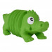 Outward Hound Accordionz Latex Musical Crocodile Toy