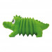 Outward Hound Accordionz Latex Musical Crocodile Toy