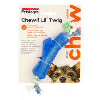 Petstages Chewit Lil Twig Dog Toy Branch