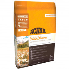 Acana Regionals Wild Prairie Dry food for dogs of all breeds and ages