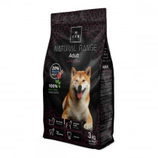 Rex Natural Range Adult Lamb & Rice Dry Food for Adult Dogs with Lamb & Rice