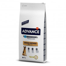 Advance German Shepherd Dry food for German shepherd dogs with turkey and rice