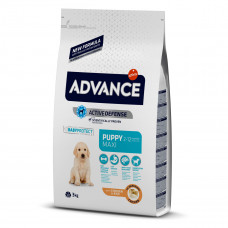 Advance Dog Maxi Puppy Сухой корм для щенков крупных пород с курицей