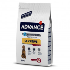 Advance Sensitive Lamb & Rice Dry Food for Adult Dogs with Lamb and Rice