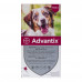 Advantix (Advantiks) weight 10-25 kg