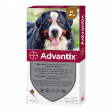 Advantix (Адвантикс) вес 40-60 кг