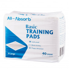 All-Absorb Basic Training Pads Пеленки для собак