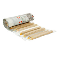 Alpha Spirit Sticks Roll Semi-Moist Dog Treats with Chicken