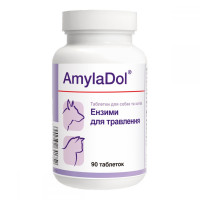 Dolfos AmylaDol Vitamin and Mineral Complex for Dogs and Cats for Indigestion