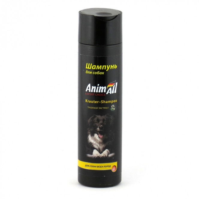 AnimAll Krauter Shampoo Shampoo for dogs of all breeds