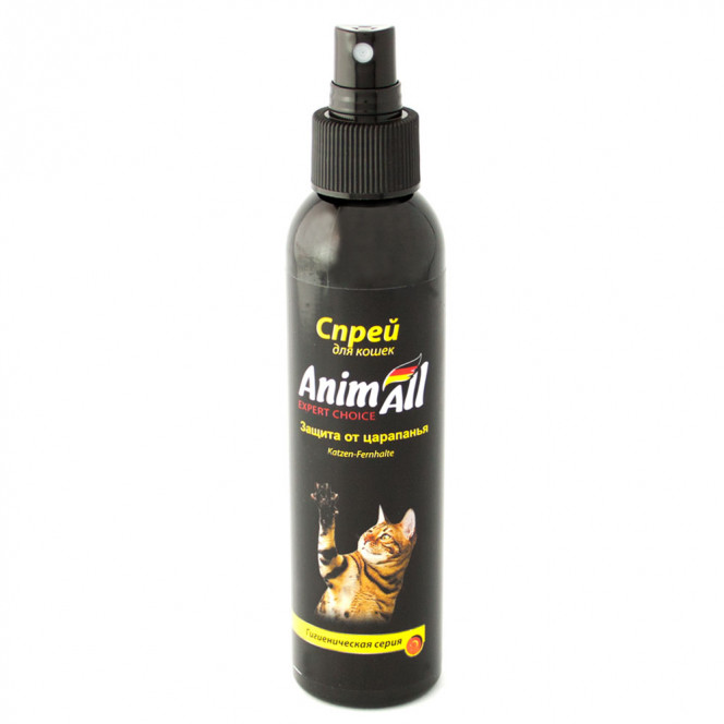 AnimAll Spray Anti-scratch spray for cats