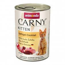 Animonda Carny Kitten Geflügel-cocktail Canned food for kittens poultry cocktail