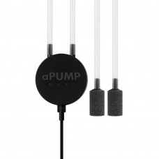 Collar aPUMP Silent aquarium compressor