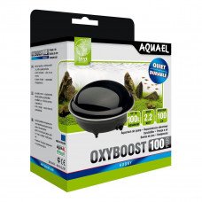 Aquael Oxyboost Plus Compressor for aquariums