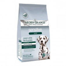 Arden Grange Adult Sensitive Беззерновой корм для собак с чувствительным пищеварением