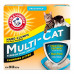 Arm & Hammer Multi Сat Unscented Clumping filler without aroma