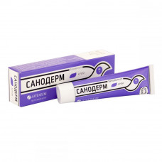 Sanodermum (Sanodermum) Ointment for the treatment of dermatomycosis in dogs and cats