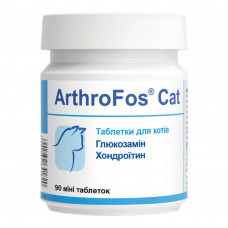 Dolfos ArthroFos Cat Vitamin and Mineral Complex for Cats with Glucosamine and Chondroitin